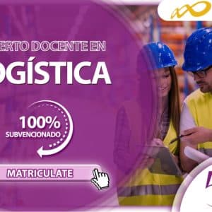 Experto Docente en Logística
