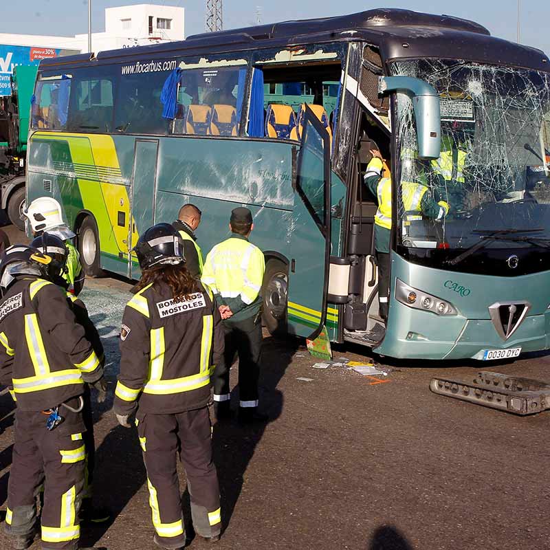 Especialista en Protocolo de Actuación para Conductores ante un Accidente de Tráfico