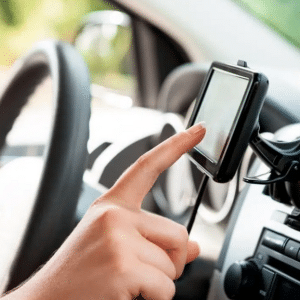 Especialista Uso y manejo del GPS