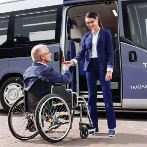 Especialista en Atención al Cliente con Discapacidad en Transporte de Viajeros