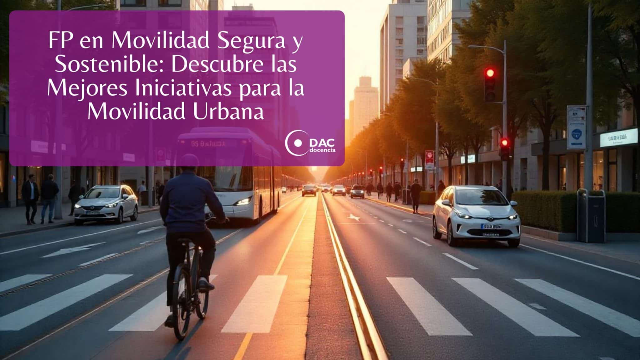 FP en Movilidad Segura y Sostenible: Descubre las Mejores Iniciativas ...