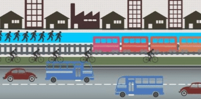 Capacitación para la Gestión de PMUS FP en Movilidad Segura y Sotenible