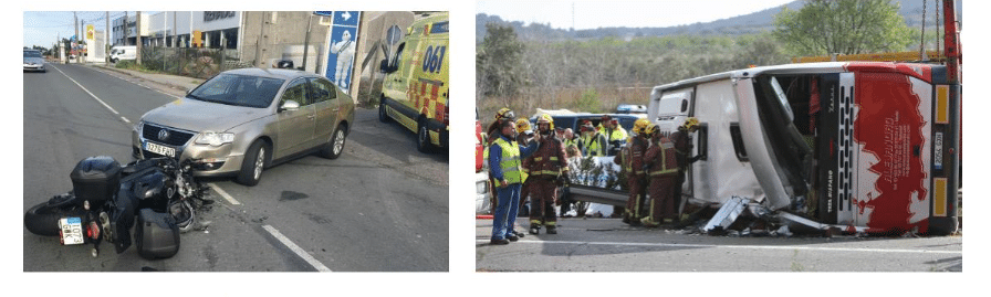 FP en Movilidad Segura y Sostenible: Accidentes de Tráfico