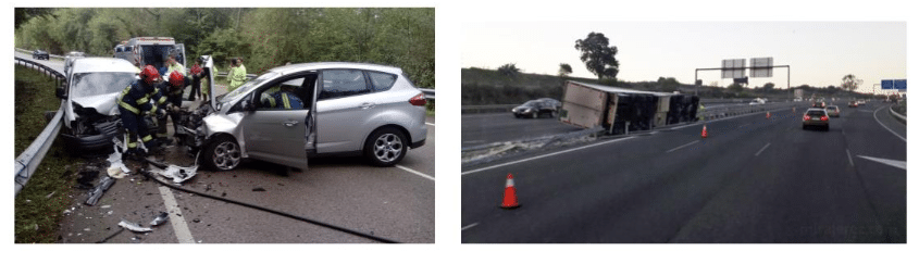 FP en Movilidad Segura y Sostenible: Accidentes de Tráfico