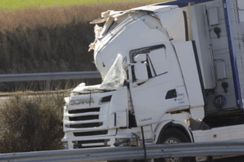 FP en Movilidad Segura y Sostenible
Accidente laboral vial