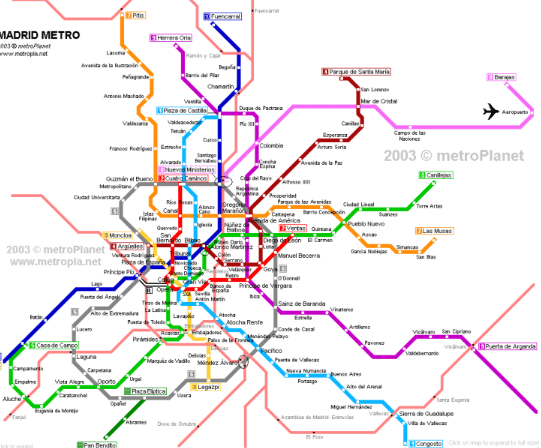 FP en Movilidad Segura y Sostenible
Transporte colectivo