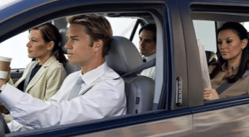 FP en Movilidad Segura y Sostenible
Coche Compartido