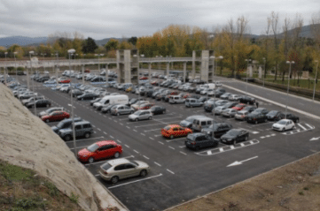 FP en Movilidad Segura y Sostenible Gestión del aparcamiento