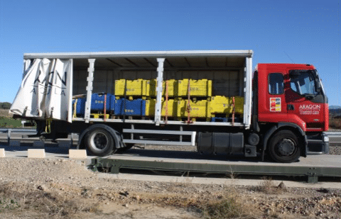 FP en Movilidad Segura y Sostenible distribuir la carga