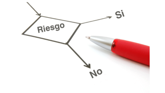Evaluación de riesgos en entorno de formación vial