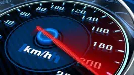 velocidad para un formador vial