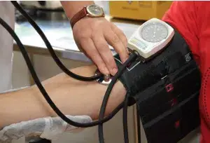 examen medico de un formador vial