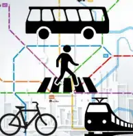 transporte publico en la Movilidad Segura y Sostenible