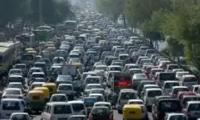 trafico