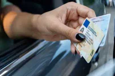 dni y carnet de conducir