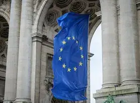 bandera de europa