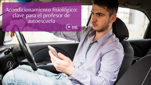 Acondicionamiento fisiológico: clave para el profesor de autoescuela