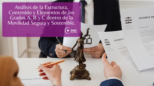 La Ley de Movilidad pone en valor el Certificado Profesional de Asesor en Movilidad Segura y Sostenible (1)