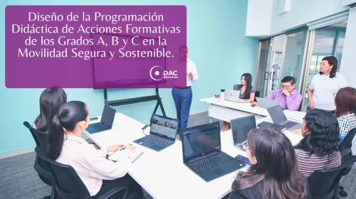 La Ley de Movilidad pone en valor el Certificado Profesional de Asesor en Movilidad Segura y Sostenible (3)