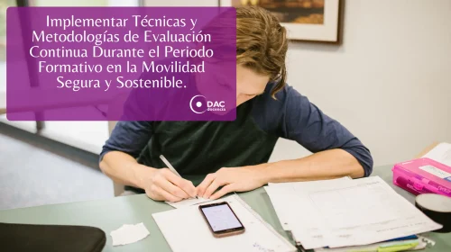 La Ley de Movilidad pone en valor el Certificado Profesional de Asesor en Movilidad Segura y Sostenible (9)