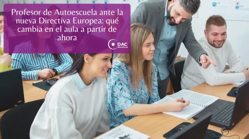 Profesor Autoescuela